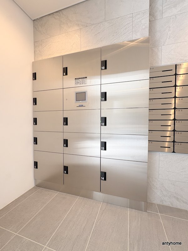 ワールドアイ大阪West Gate　仲介手数料無料の設備