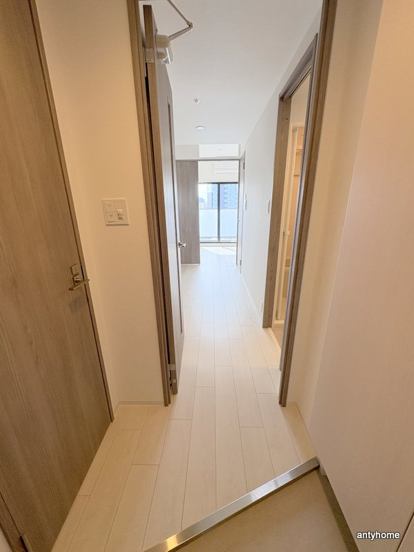 ワールドアイ大阪West Gate　仲介手数料無料の内装