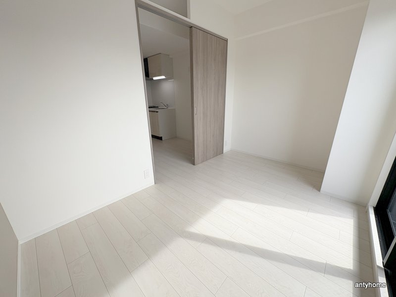 ワールドアイ大阪West Gate　仲介手数料無料の寝室