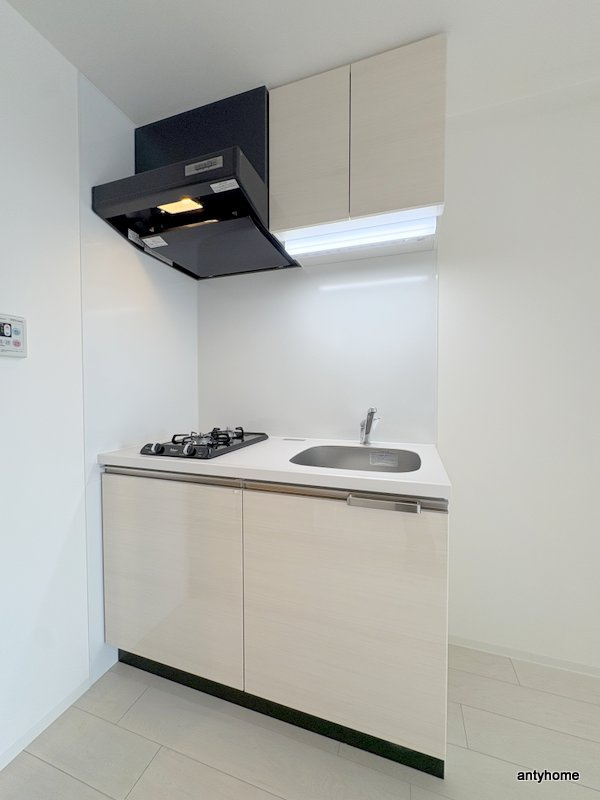 ワールドアイ大阪West Gate　仲介手数料無料のキッチン