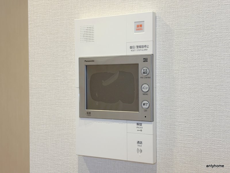 スプランディッド本町グラン　仲介手数料無料のセキュリティ