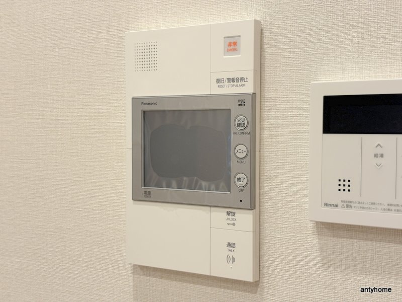 スプランディッド本町グラン　仲介手数料無料のセキュリティ
