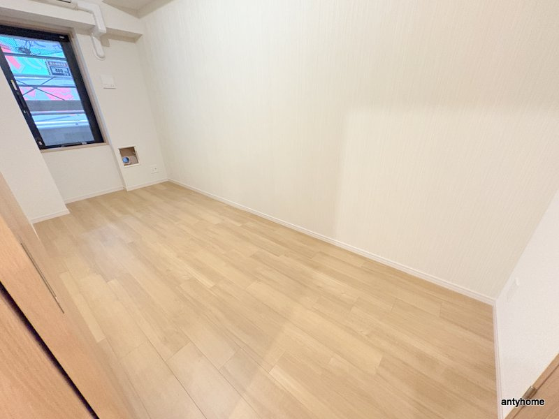 スプランディッド本町グラン　仲介手数料無料の寝室