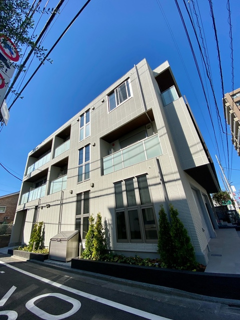 Ｐｒｅｃｉａ自由が丘の外観|★防災性に優れた旭化成ヘーベルメゾン★