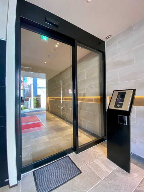 Ｐｒｅｃｉａ自由が丘のセキュリティ|★オートロック★