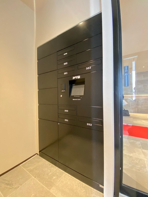 Ｐｒｅｃｉａ自由が丘のその他共用部分|★宅配BOX付★