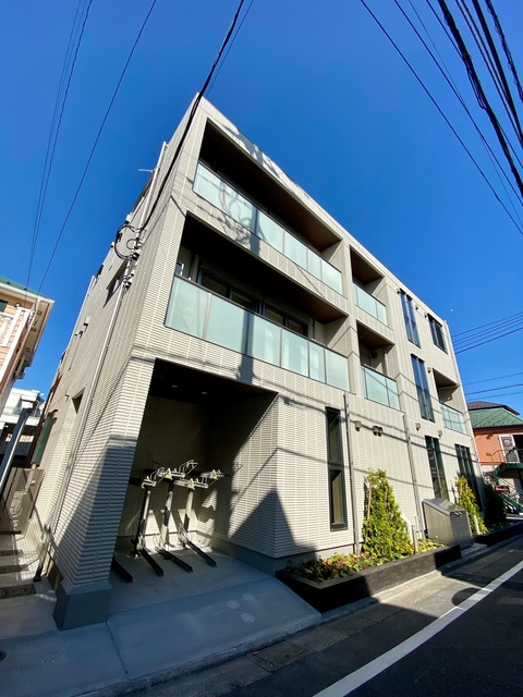 Ｐｒｅｃｉａ自由が丘の外観|★物件現地や最寄り駅等でのお待ち合わせにてご案内が可能です★