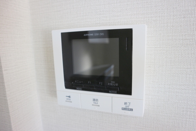 Ｐｒｅｃｉａ自由が丘のセキュリティ