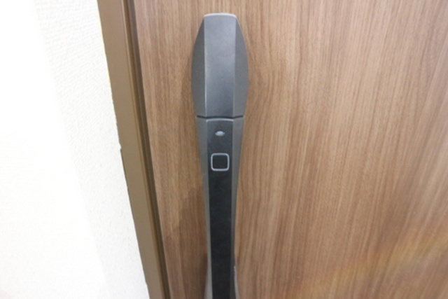 Ｐｒｅｃｉａ自由が丘のセキュリティ|電子キー