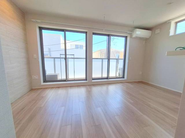 Ｐｒｅｃｉａ自由が丘の居間・リビング