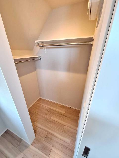 Ｐｒｅｃｉａ自由が丘の収納