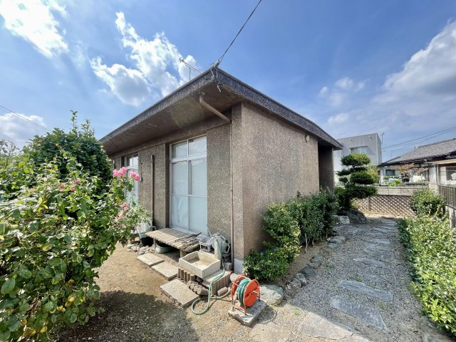 【中古戸建】伊勢崎市新栄町の外観|■外観