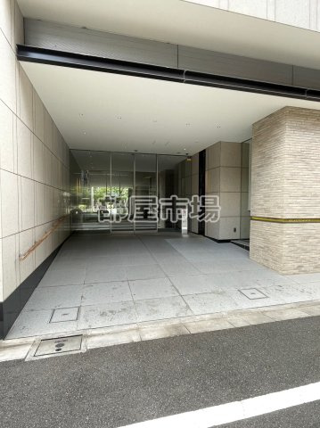 アトラス押上のエントランス