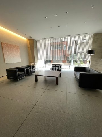 アトラス押上のロビー