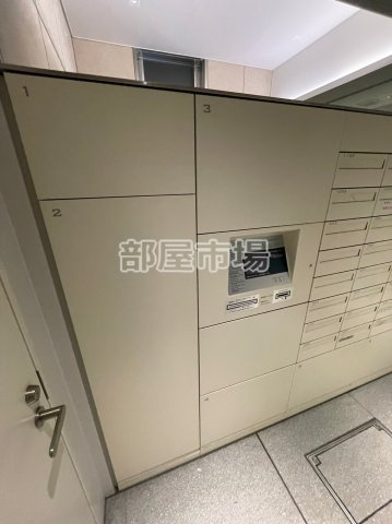 アトラス押上のその他共用部分|宅配ボックス