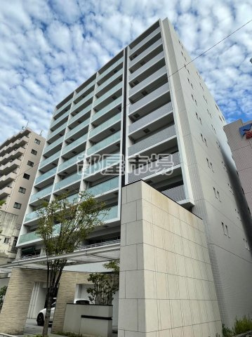 アトラス押上の外観