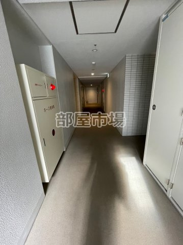 アトラス押上のその他共用部分|共有廊下