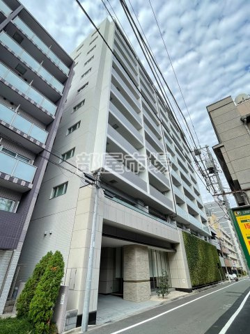 アトラス押上の外観