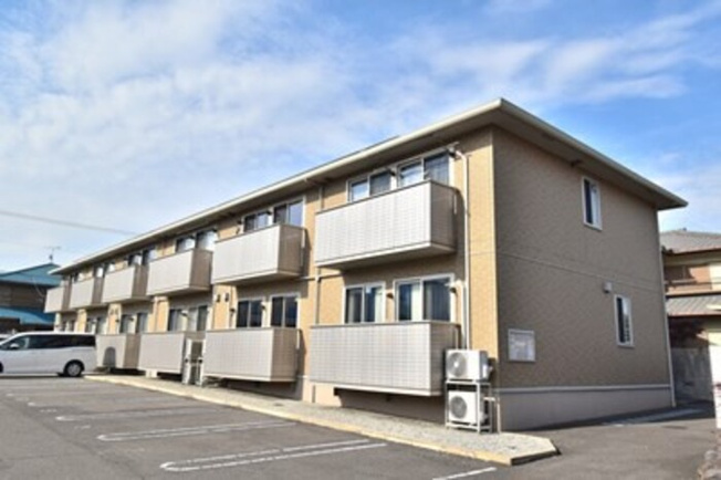 【外観】 | SALZ | 建物外観