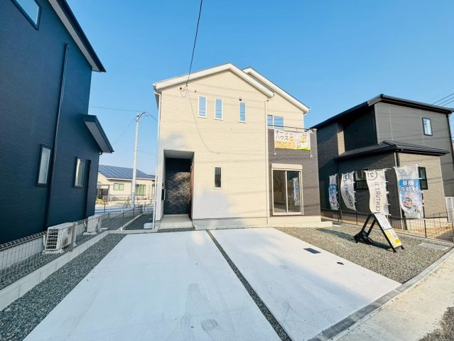 よかタウン／中央区出水８丁目２期／２号棟の外観