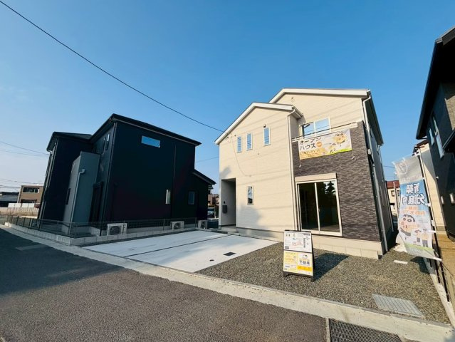 よかタウン／中央区出水８丁目２期／２号棟の外観