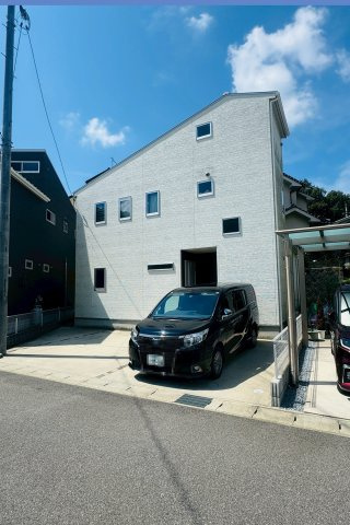 広島市安佐北区亀山７丁目　中古一戸建て