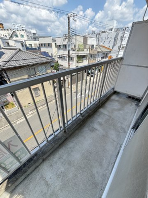 【バルコニー】 | 清明ハイツ