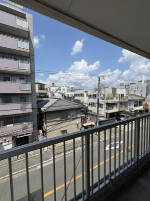 【展望】 | 清明ハイツ