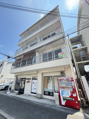 【外観】 | 清明ハイツ