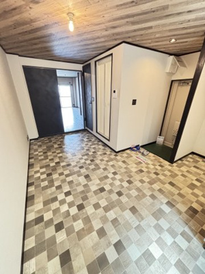 【居間・リビング】 | 清明ハイツ