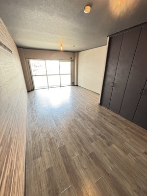 【寝室】 | 清明ハイツ