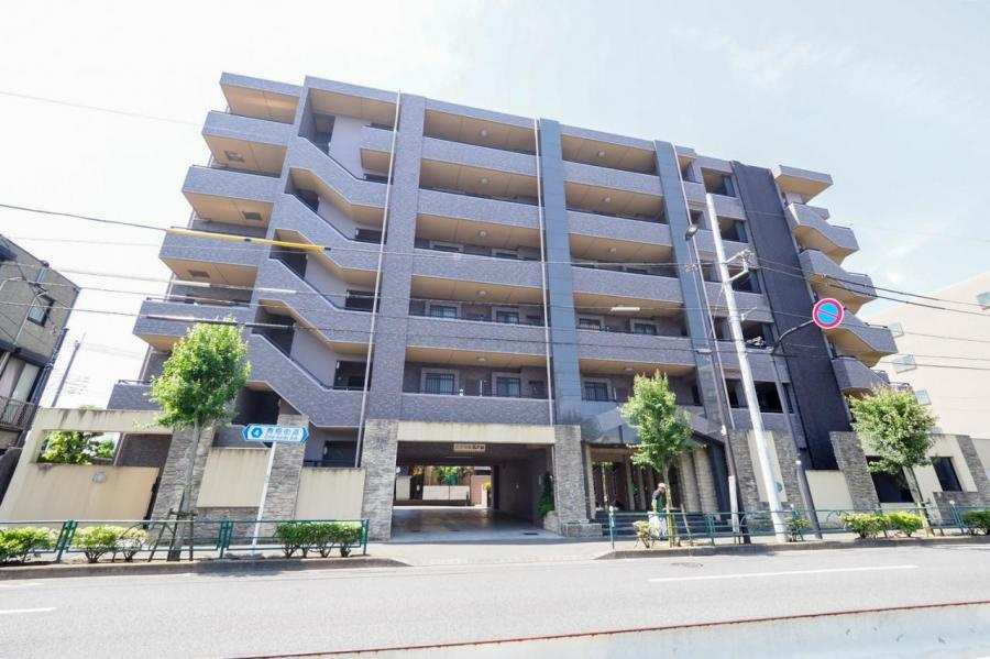 レーベンハイム東伏見Ⅰ