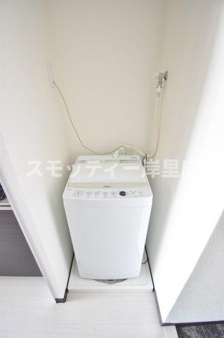 グランパシフィック長橋のその他