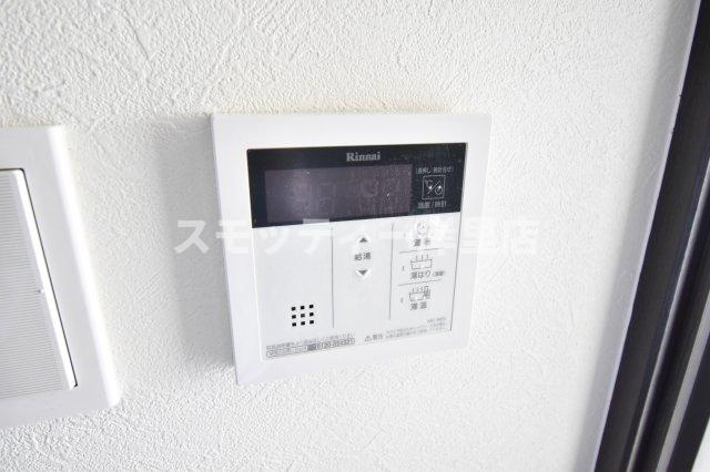 グランパシフィック長橋の設備