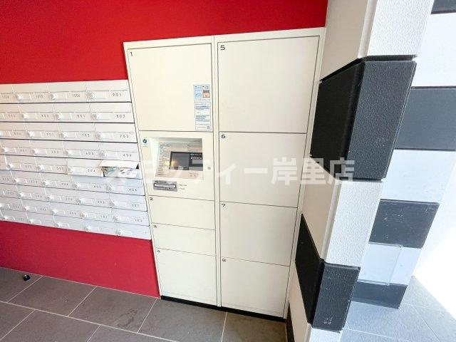 グランパシフィック長橋のその他共用部分