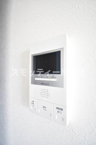 グランパシフィック長橋のセキュリティ