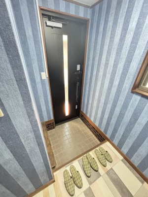 【玄関】 | 東淀川区西淡路5丁目