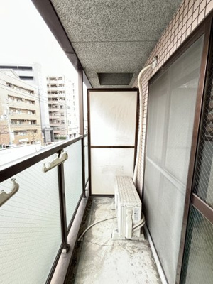 【バルコニー】 | ICHIEI上新庄