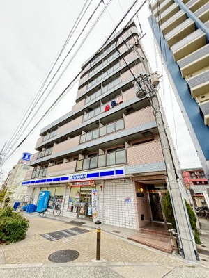 【外観】 | ICHIEI上新庄