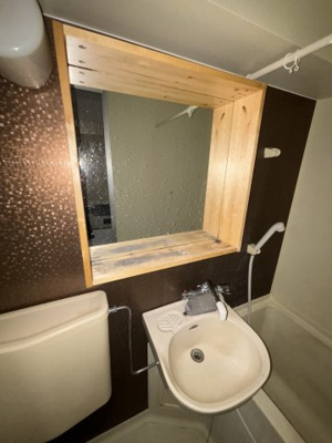 【洗面所】 | ICHIEI上新庄