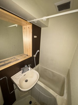 【浴室】 | ICHIEI上新庄