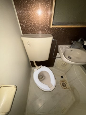 【トイレ】 | ICHIEI上新庄