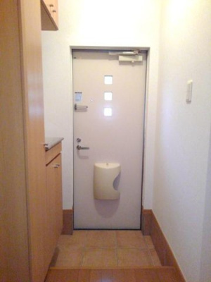 【玄関】 | コニファーヒルⅡ