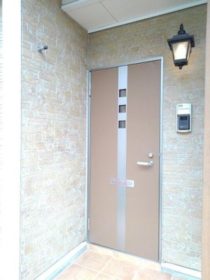 【エントランス】 | コニファーヒルⅡ