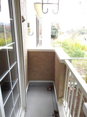 【バルコニー】 | コニファーヒルⅡ