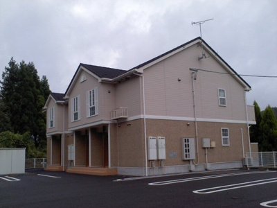 【外観】 | コニファーヒルⅡ