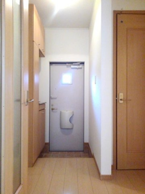 【玄関】 | アバンツァート・ノース