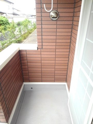 【バルコニー】 | アバンツァート・ノース