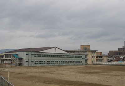 【周辺】 | アバンツァート・ノース | 福島市立岳陽中学校まで1300m