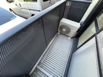 【バルコニー】 | アビテⅡ